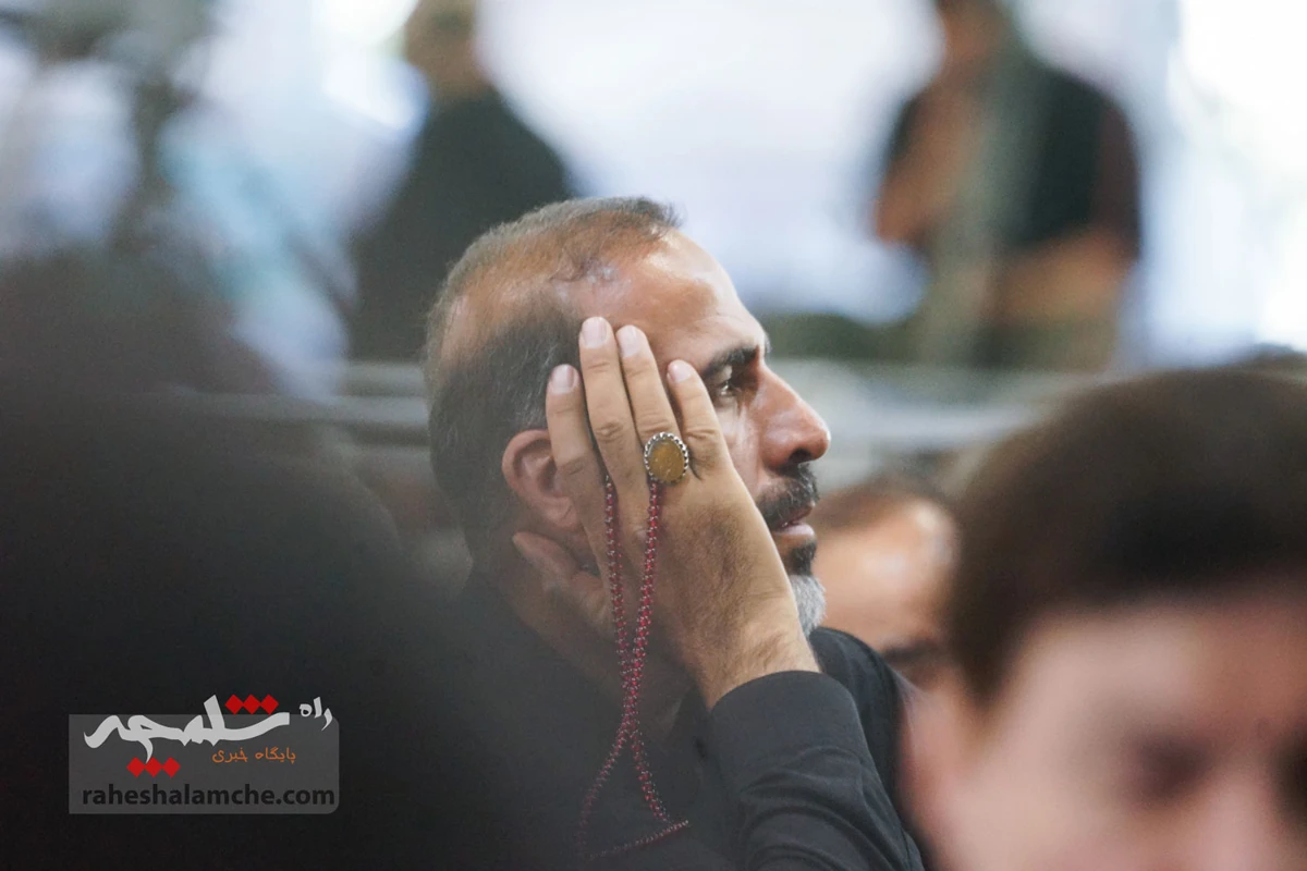نماز جمعه تهران در یازدهم ماه محرم 1405 +تصاویر