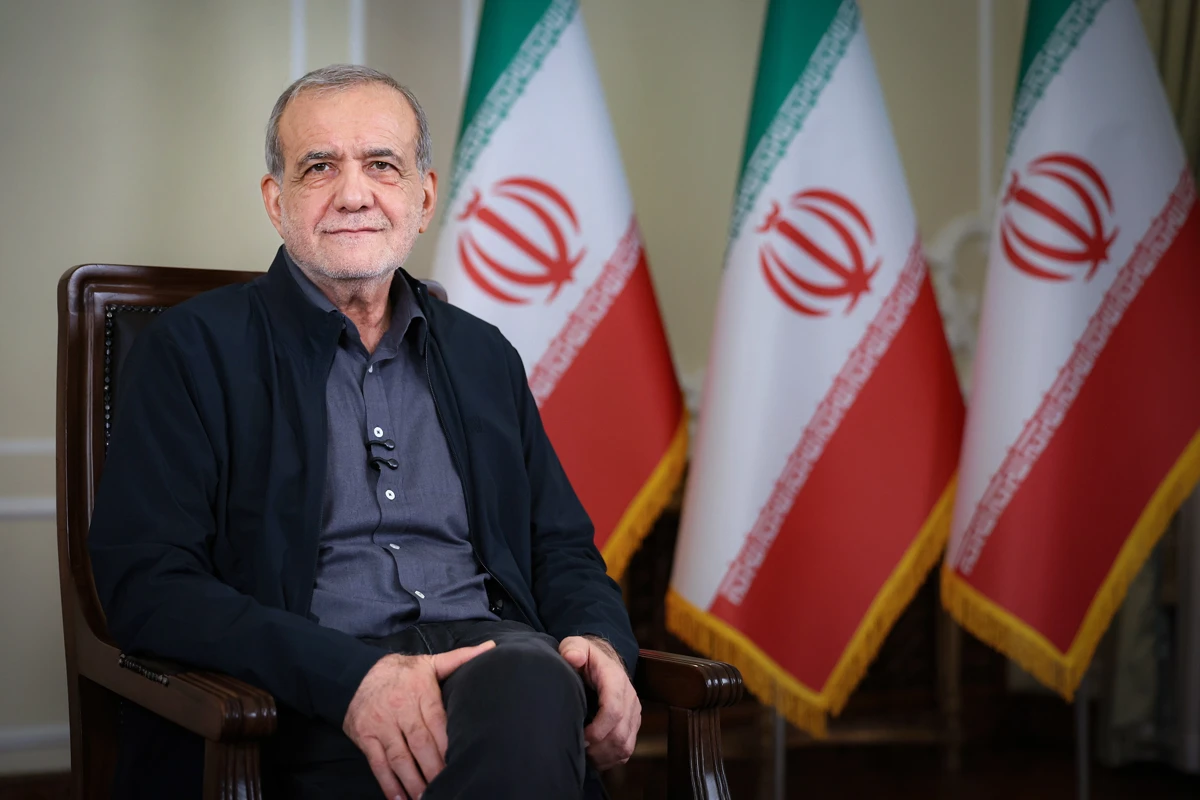 پزشکیان: من هیچ‌وقت به‌صورت رسمی استعفا ندادم