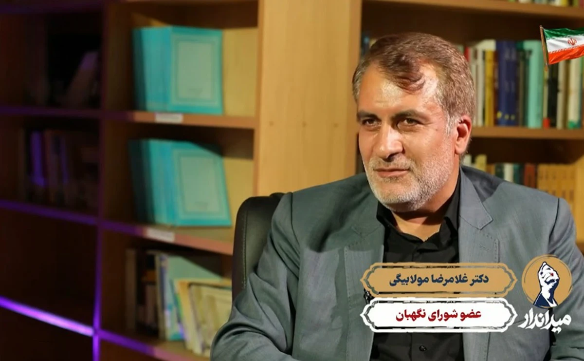 ملابیگی: رهبر شهید در بحران‌ها نگاه پدرانه به مردم داشتند