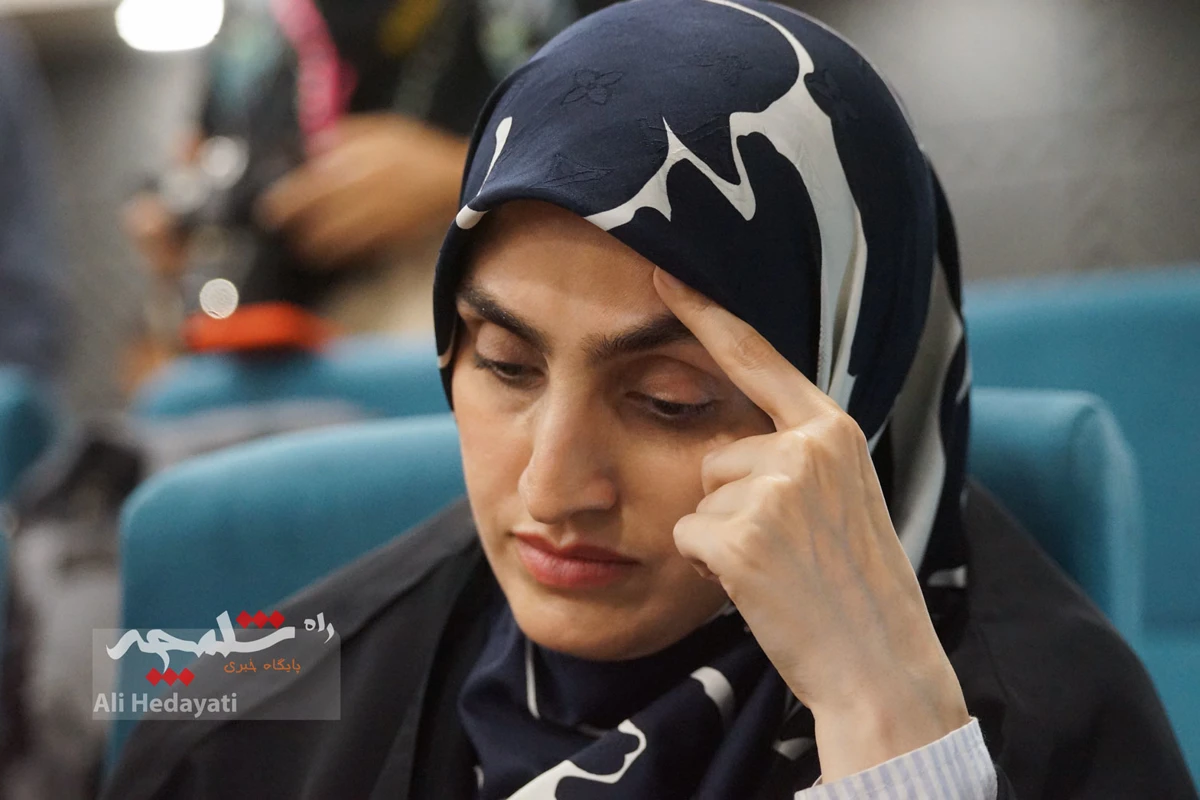اولین نشست خبری سخنگوی شورای نگهبان پس از 8 ماه چه گذشت؟ +تصاویر
