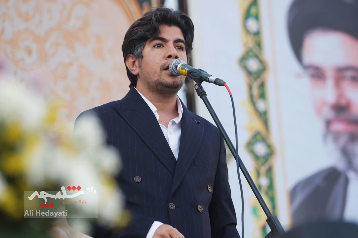 جشن «امت احمد» از میدان هفت تیر تا میدان ولی‌عصر(عج) +تصاویر
