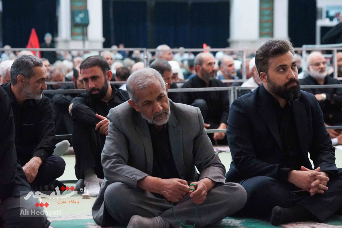 نماز جمعه پرشور تهرانی‌ها +تصاویر