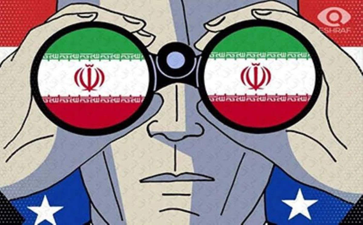 مماشات با شبکه نفوذ و تأمین منافع آمریکا در داخل تا کجا؟