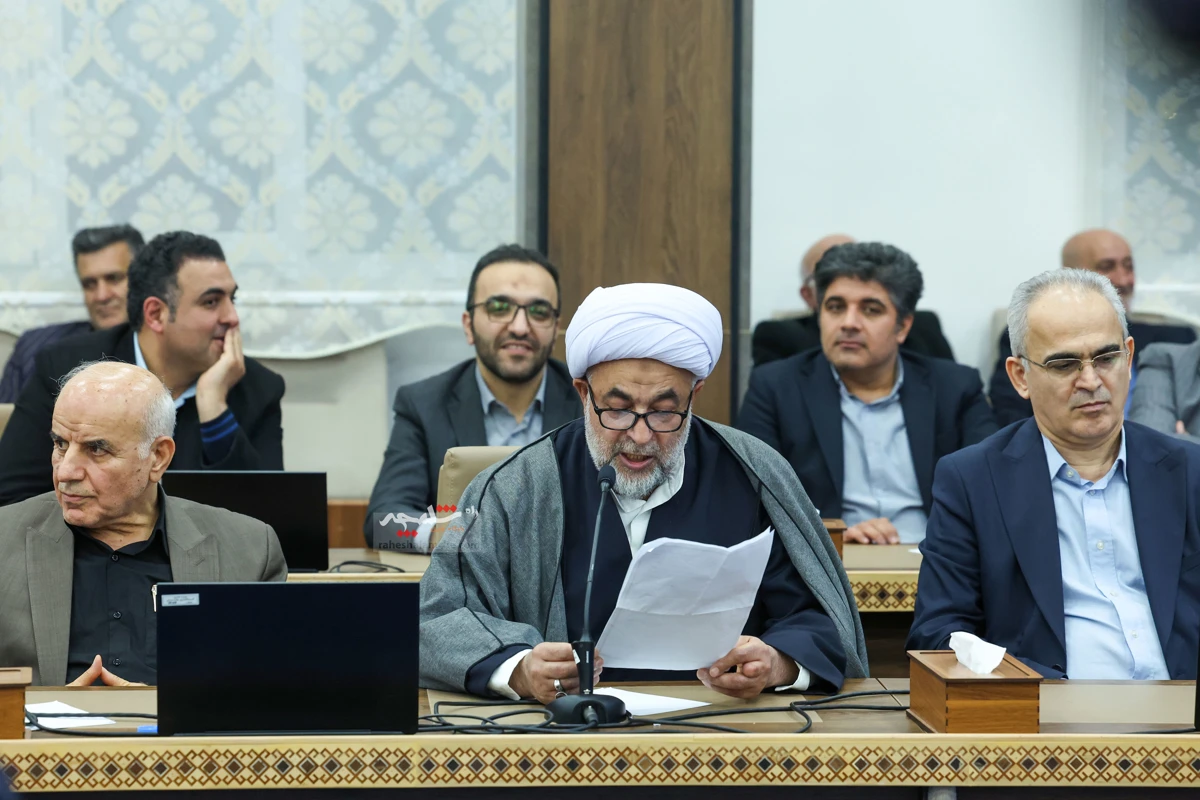 گزارش تصویری از حضور پزشکیان در مازندران