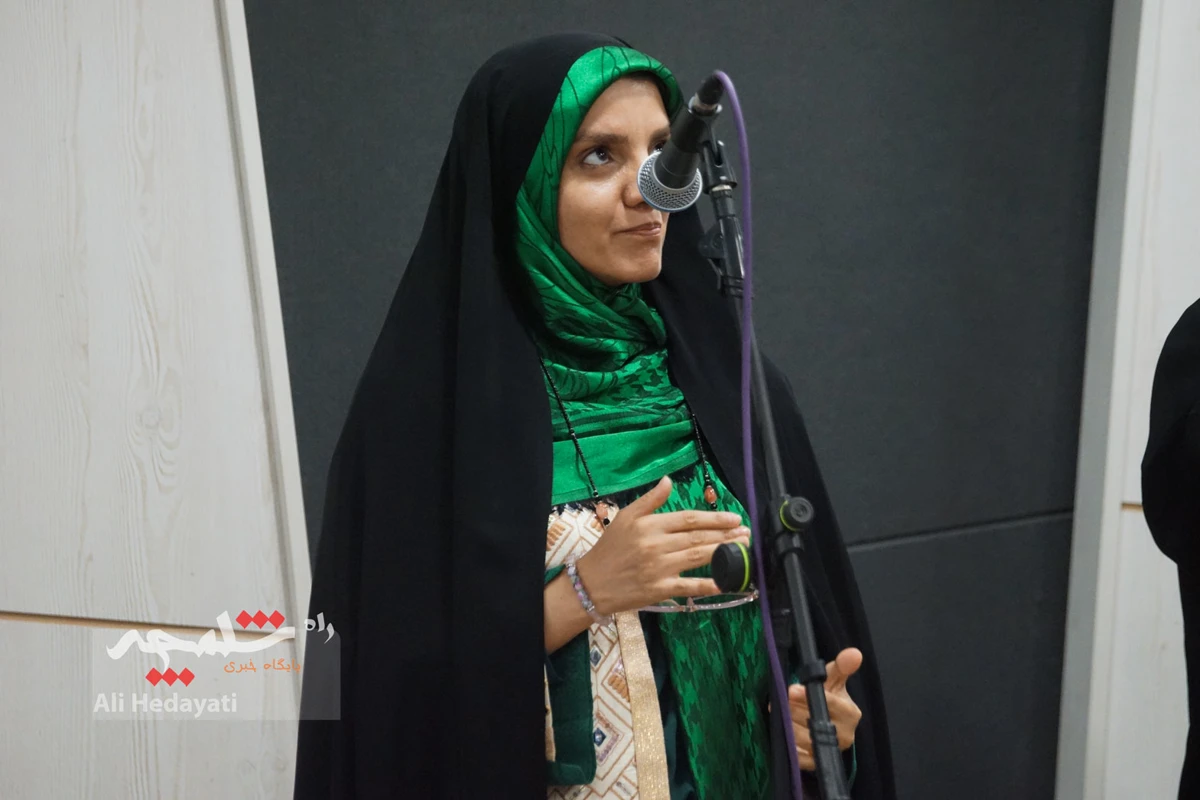 اولین نشست خبری سخنگوی شورای نگهبان پس از 8 ماه چه گذشت؟ +تصاویر