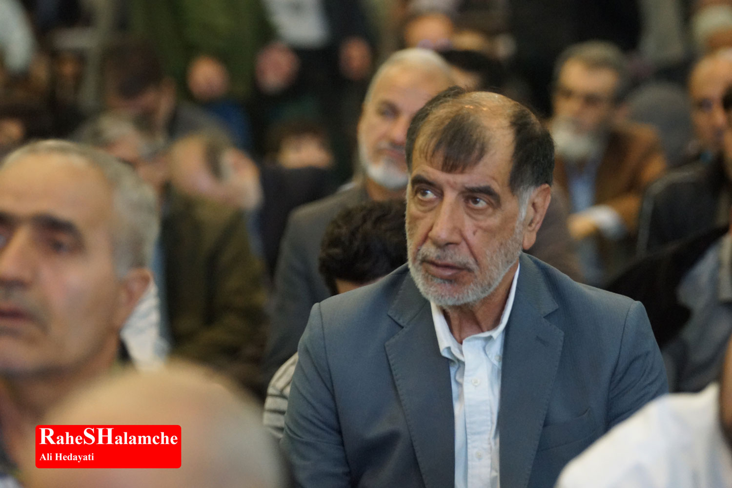 اولین نماز جمعه تهران در ماه رمضان 1404 +تصاویر