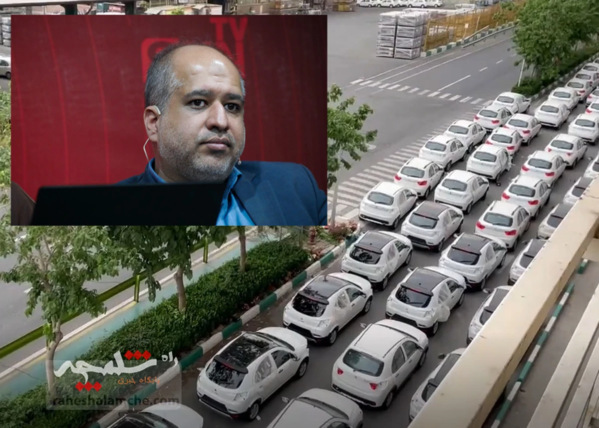 در مصائب وضعیت سایپا و ایران‌خودرو