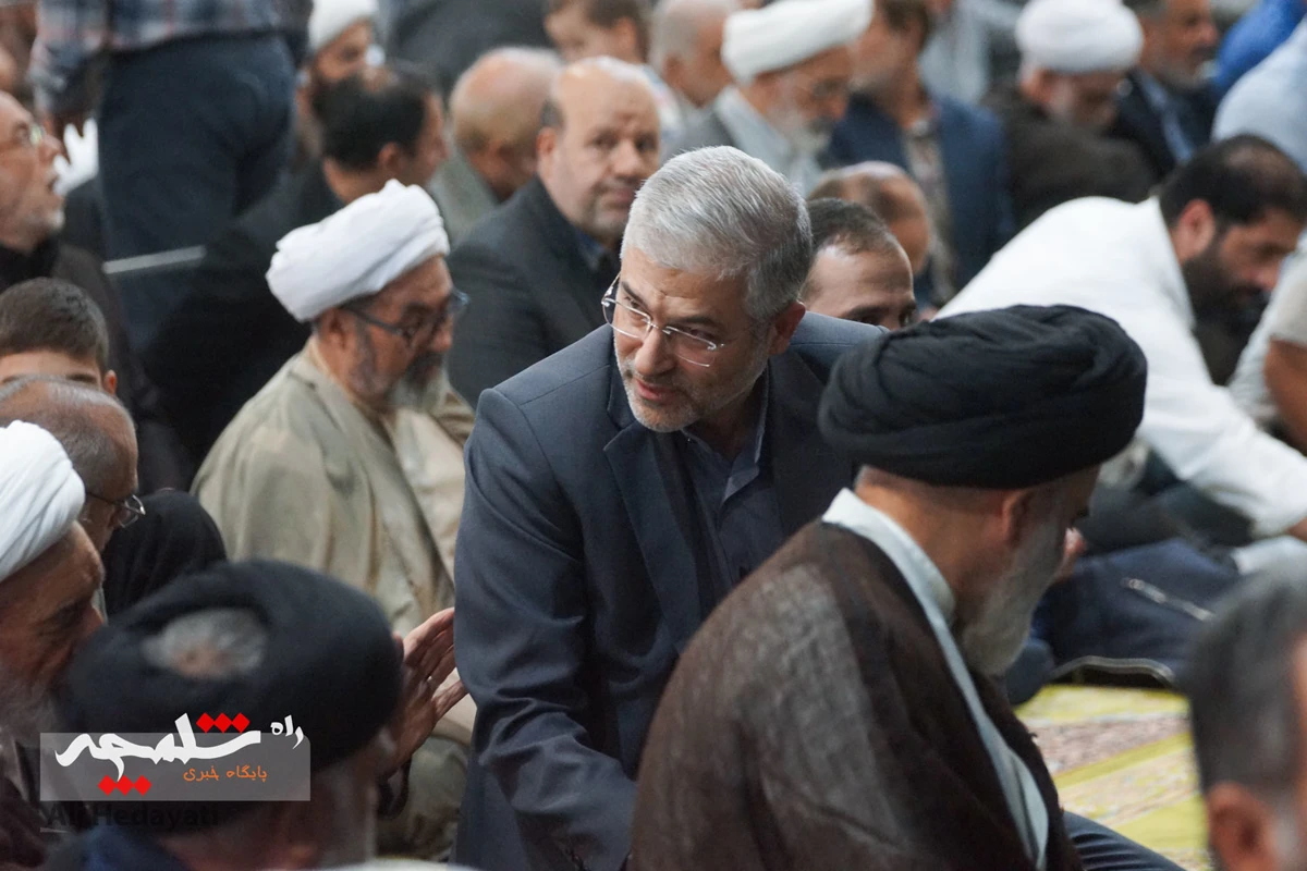 نماز جمعه تهران اول خرداد 405 +تصاویر