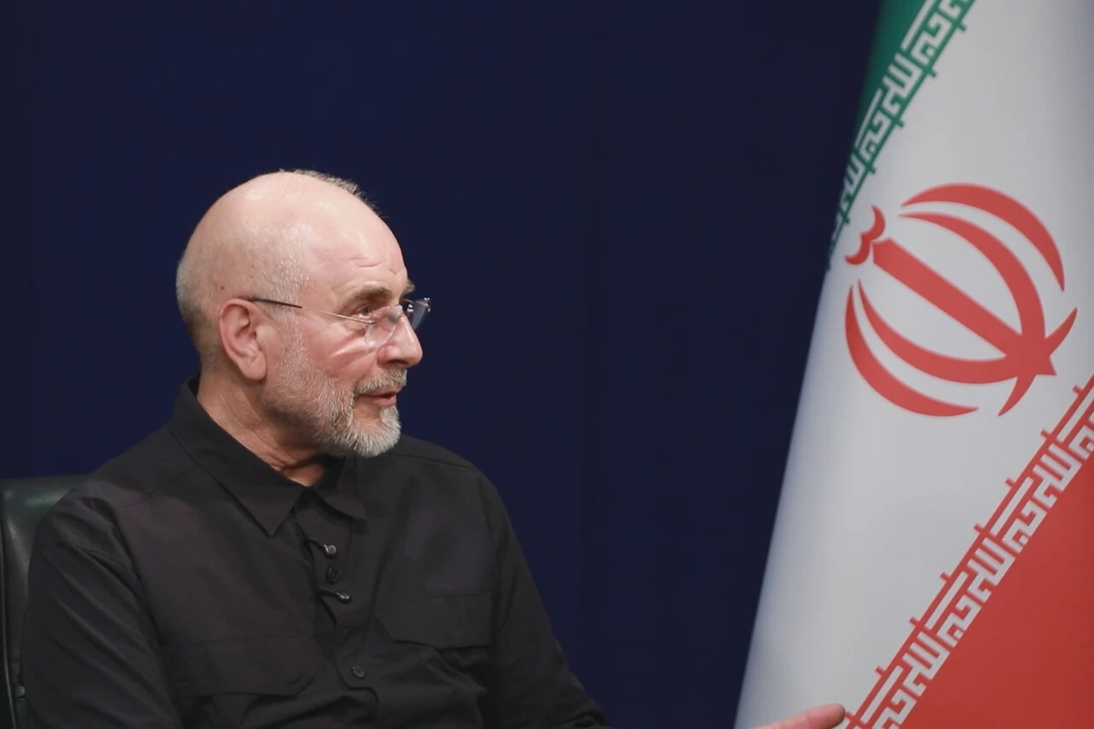 صحبت‌های ناتمام قالیباف در شبکه خبر