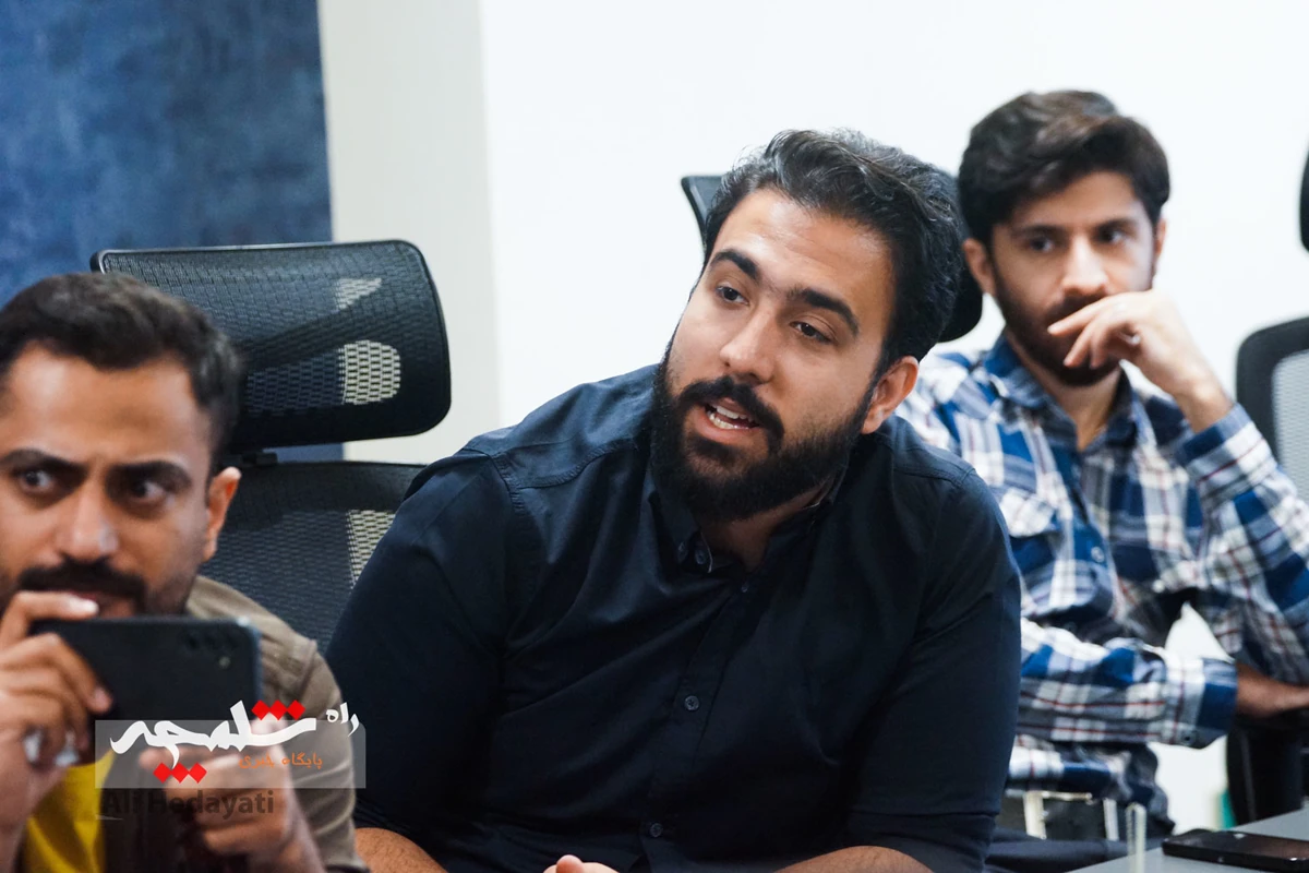گزارش تصویری نشست خبری دهقان ناصرآبادی عضو کمیسیون انرژی مجلس