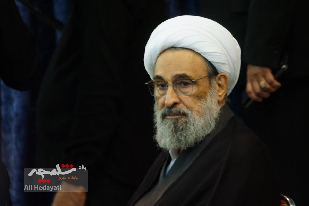 مراسم گرامی‌داشت آقای شهید ایران در تهران برگزار شد +تصاویر