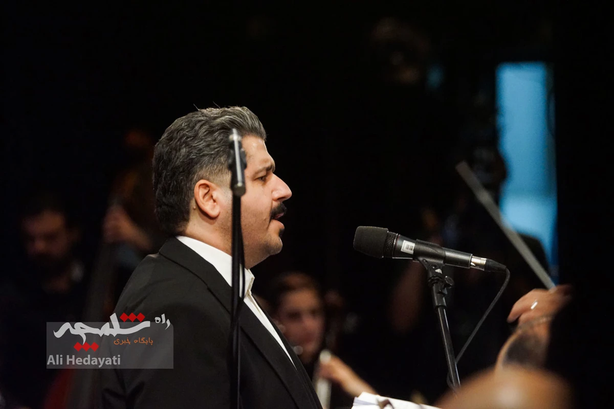 مراسم اختتامیه «روایت رحمت» در تالار وحدت چه گذشت؟ +تصاویر