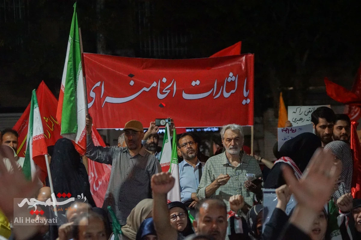 توهین «روزنامه شرق» به ملت مبعوث!