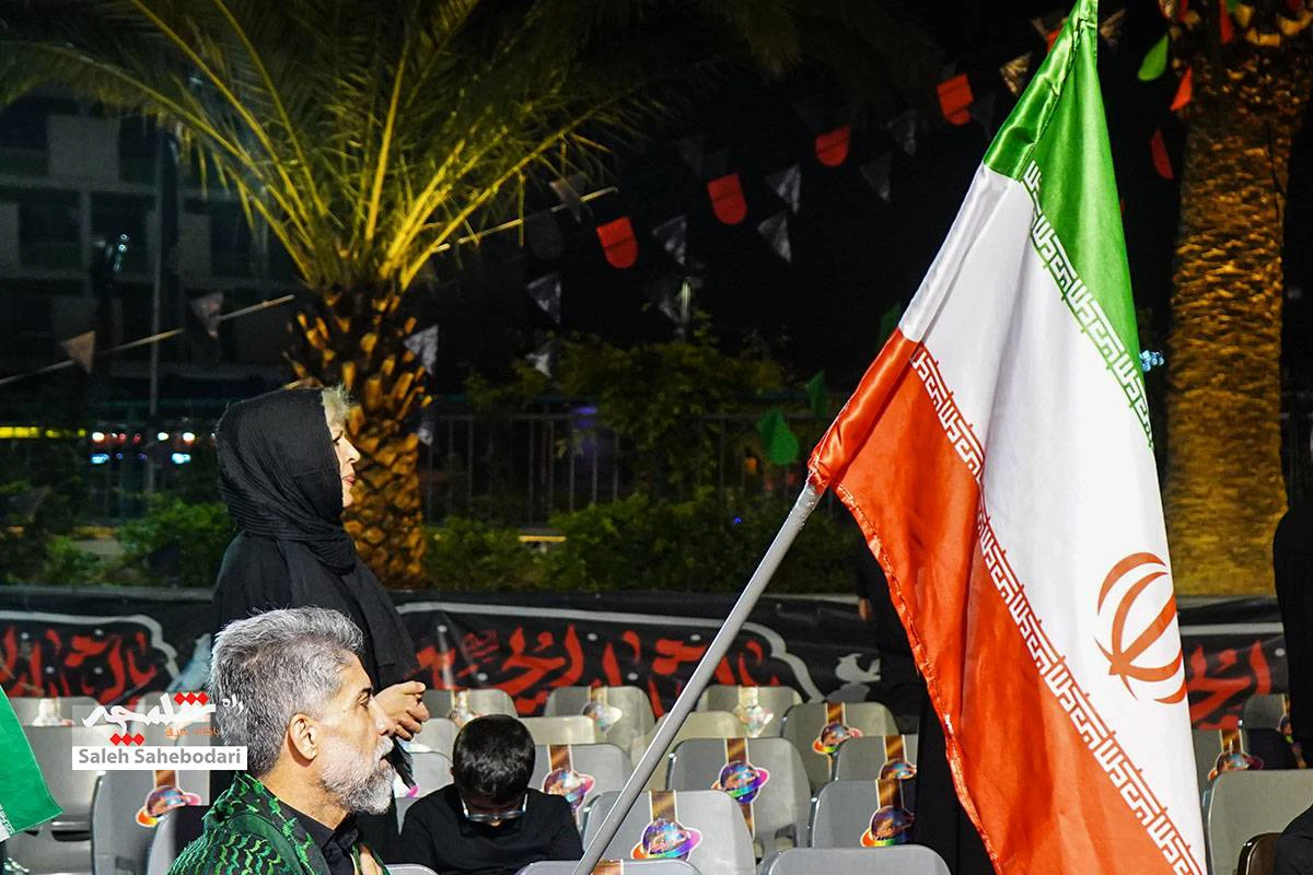 صد و بیستمین حماسه و اقتدار مردمی در میدان ولی‌عصر(عج) تهران +تصاویر