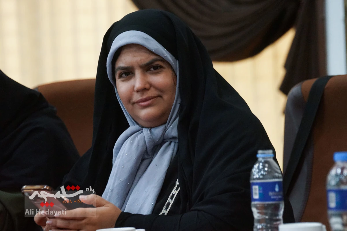 نشست خبری بیگدلی با اصحاب رسانه +تصاویر