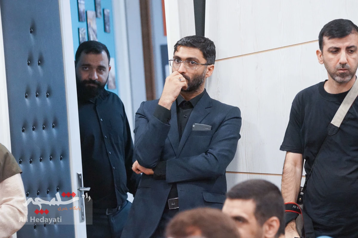  مراسم افتتاحیه همایش ملی «قانون و قانونگذاری» +تصاویر