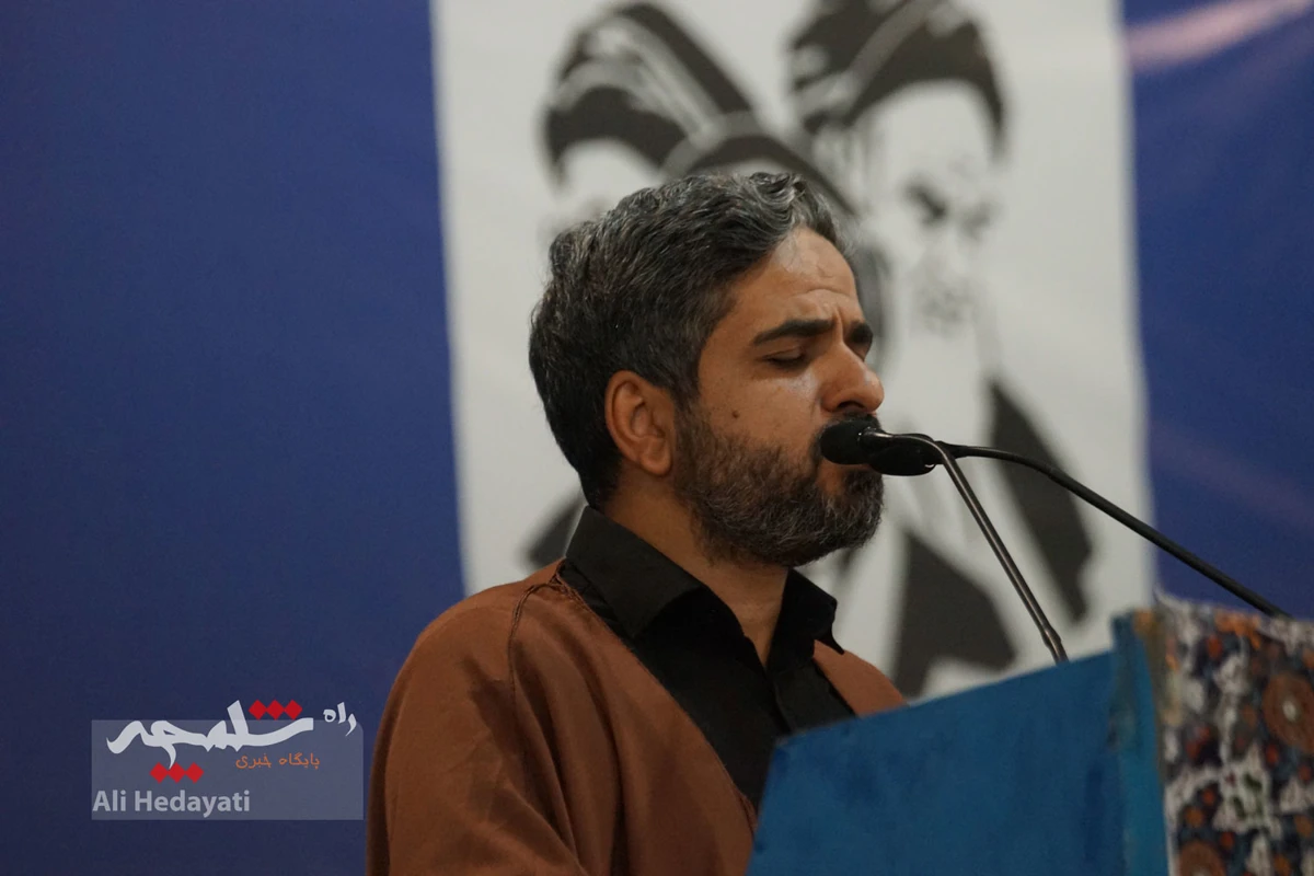نماز جمعه تهران در آستانه وداع با آقای شهید ایران +تصاویر