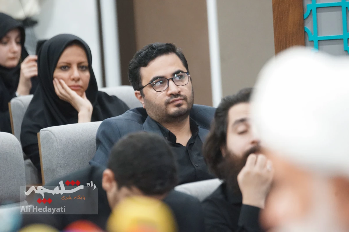  افتتاحیه نخستین همایش «مکتب امام مجاهد شهید» +تصاویر