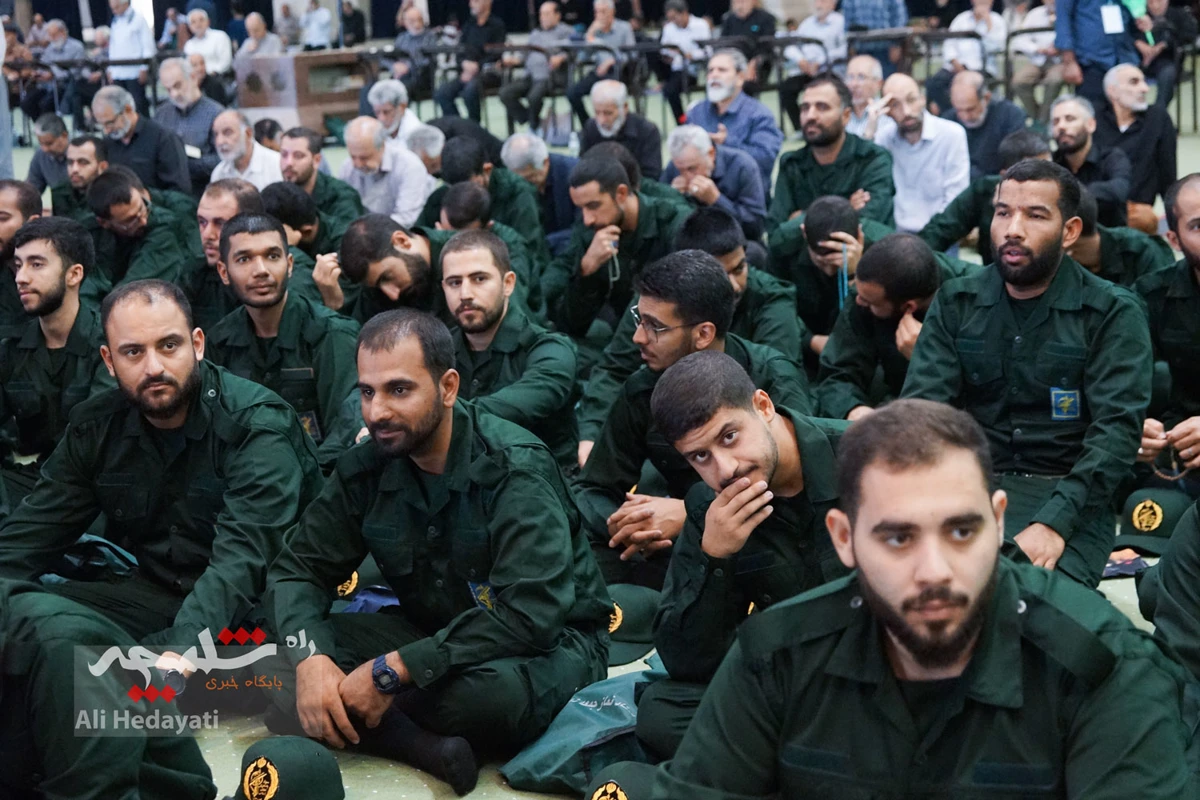 نماز عبادی- سیاسی جمعه این هفته تهران +تصاویر