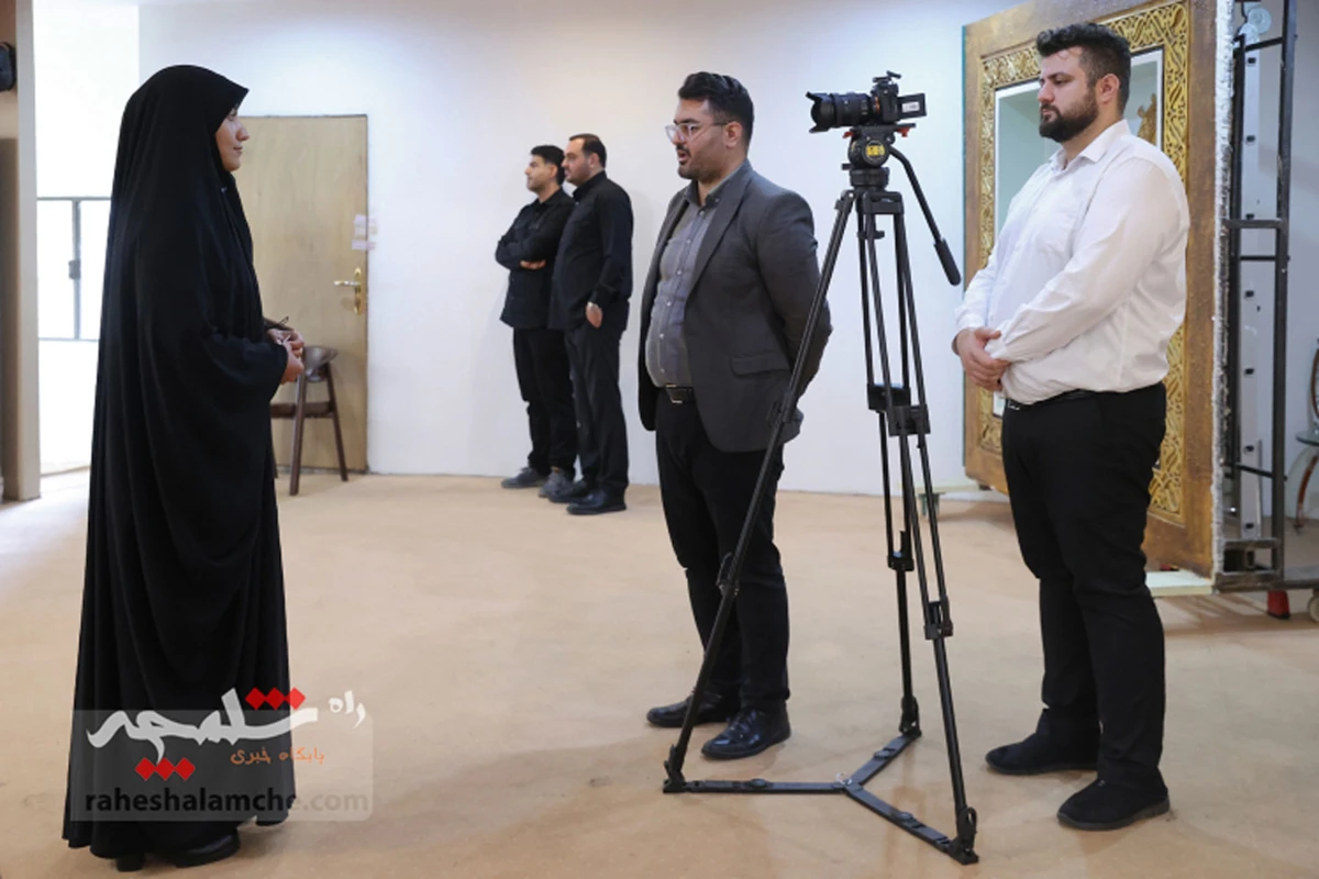نشست خبری رئیس جمهور با خبرنگاران +تصاویر