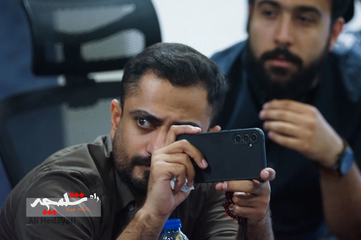 گزارش تصویری نشست خبری دهقان ناصرآبادی عضو کمیسیون انرژی مجلس