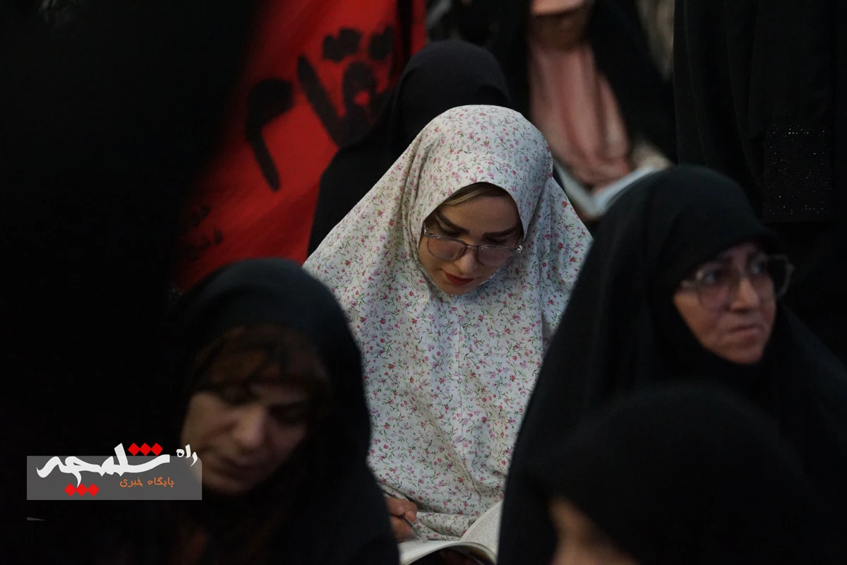 نماز جمعه این هفته تهران در حرم امام خمینی(ره) برگزار شد +تصاویر