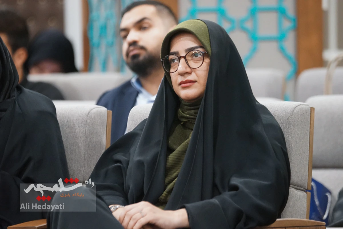  افتتاحیه نخستین همایش «مکتب امام مجاهد شهید» +تصاویر