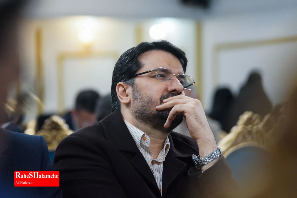 گزارش تصویری مراسم افطاری نماینده تهران