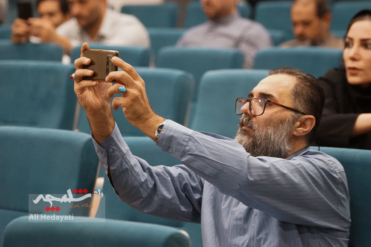 اولین نشست خبری سخنگوی شورای نگهبان پس از 8 ماه چه گذشت؟ +تصاویر