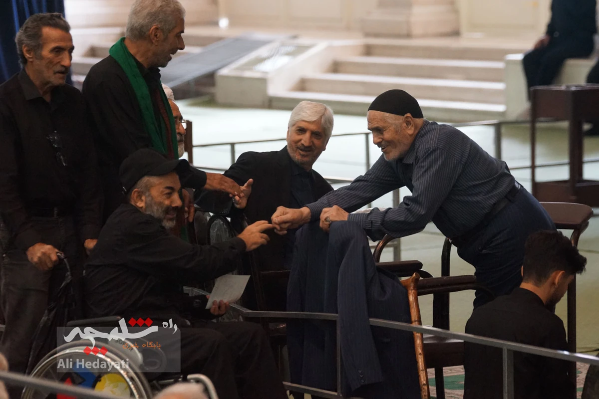 نماز جمعه تهران در مصلی امام خمینی(ره) برگزار شد +تصاویر