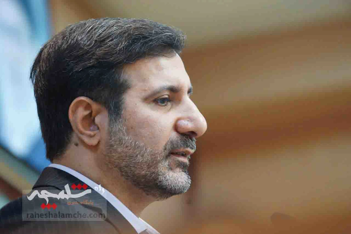 بررسی نامه رئیس مجلس در باره شرایط جنگی و بحرانی در جلسه شورای نگهبان