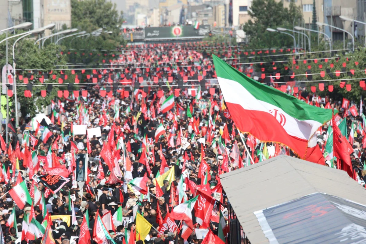 انتشار تصاویر مراسم وداع از نگاه مسعود نیک قلب 