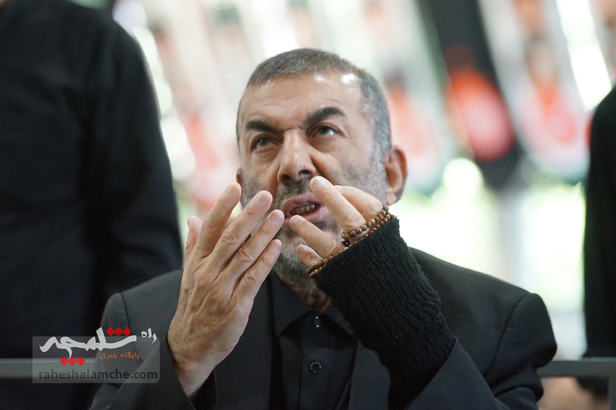 نماز جمعه تهران در یازدهم ماه محرم 1405 +تصاویر