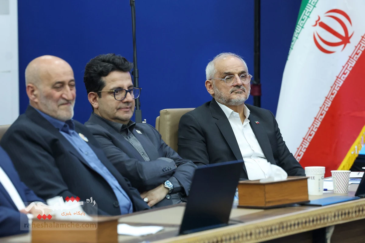 گزارش تصویری از حضور پزشکیان در مازندران