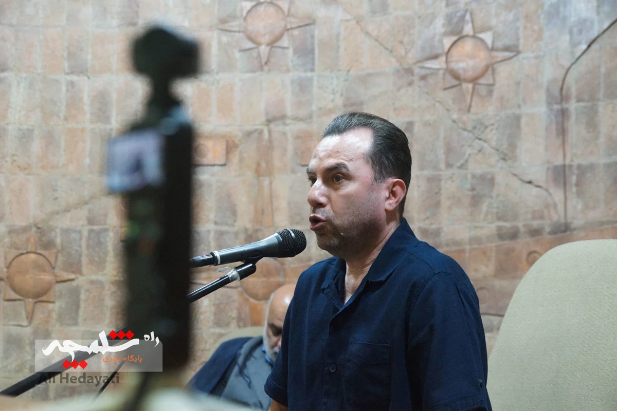  بزرگان قدیمی کشتی ایران در سوگ «آقاعبدالله موحد» +تصاویر