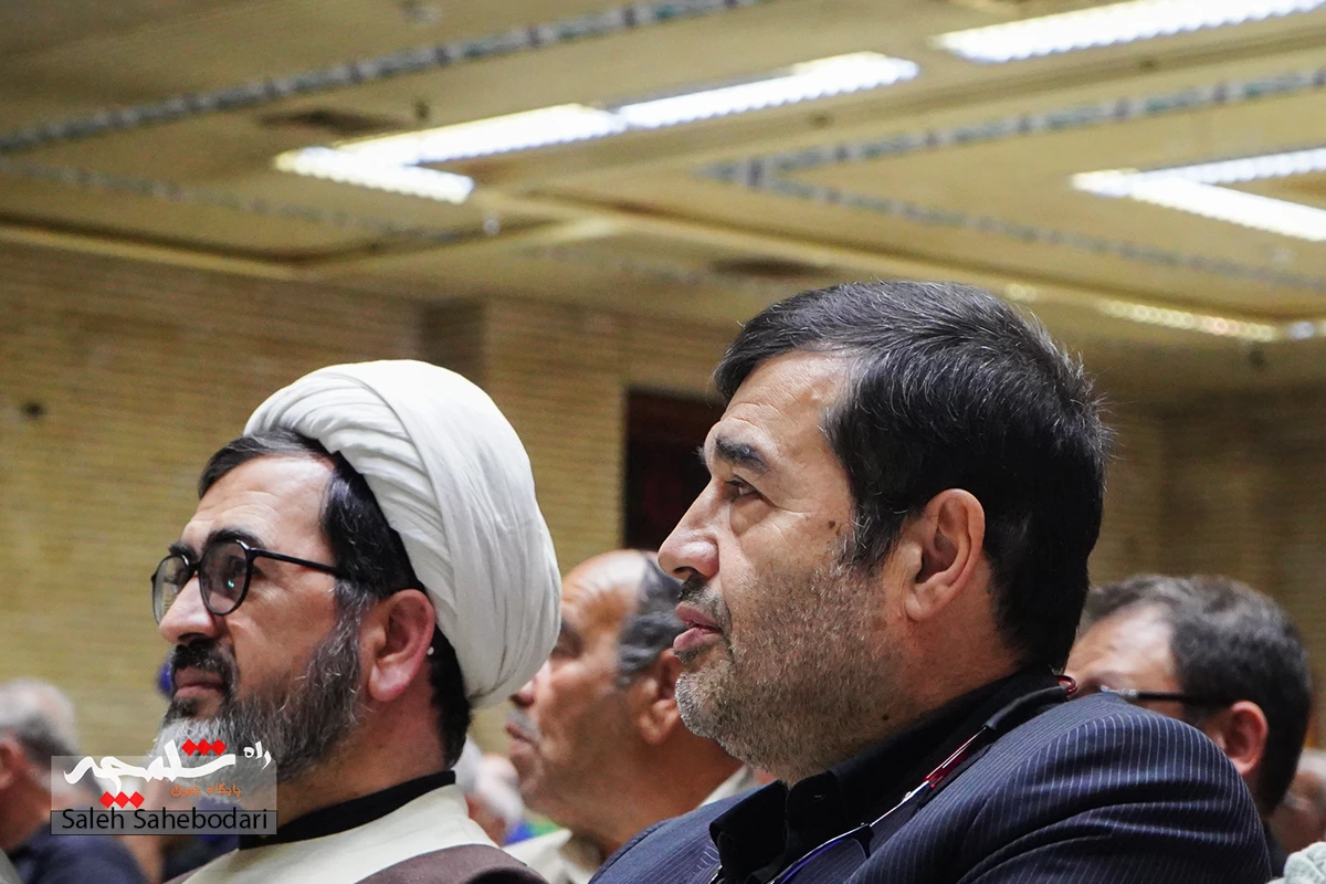 مراسم گرامی‌داشت عبدالله موحد اسطوره کشتی ایران برگزار شد +تصاویر