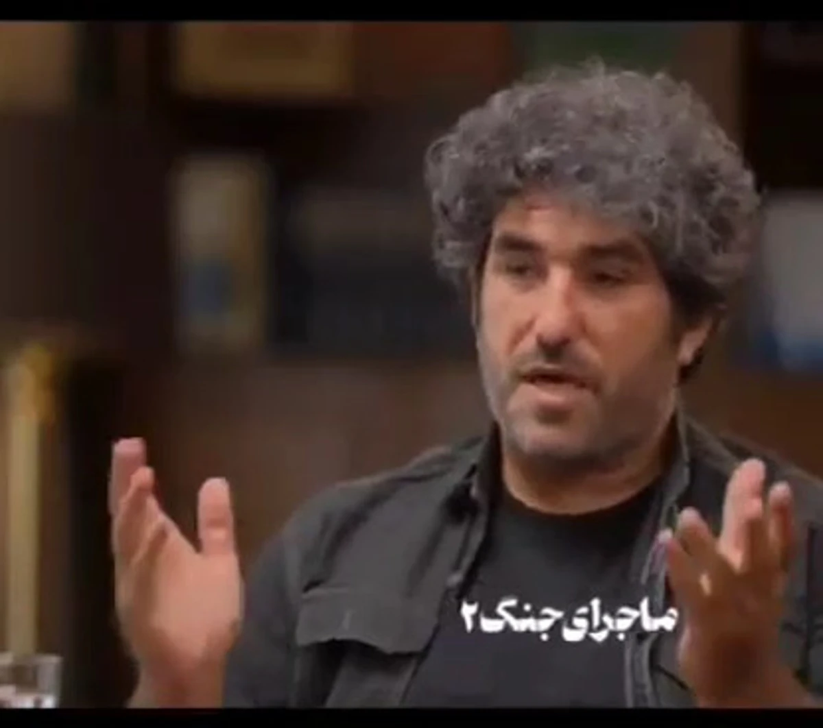 رسایی: این فرد یا نمی‌داند سقوط یک شهر یعنی چه یا مریض است! +فیلم