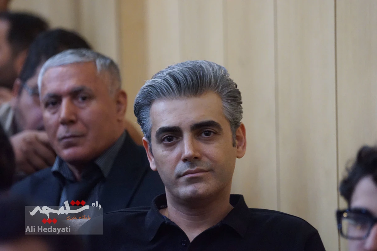مراسم ختم مرحوم «اکبر عبدی» چه گذشت؟ +تصاویر