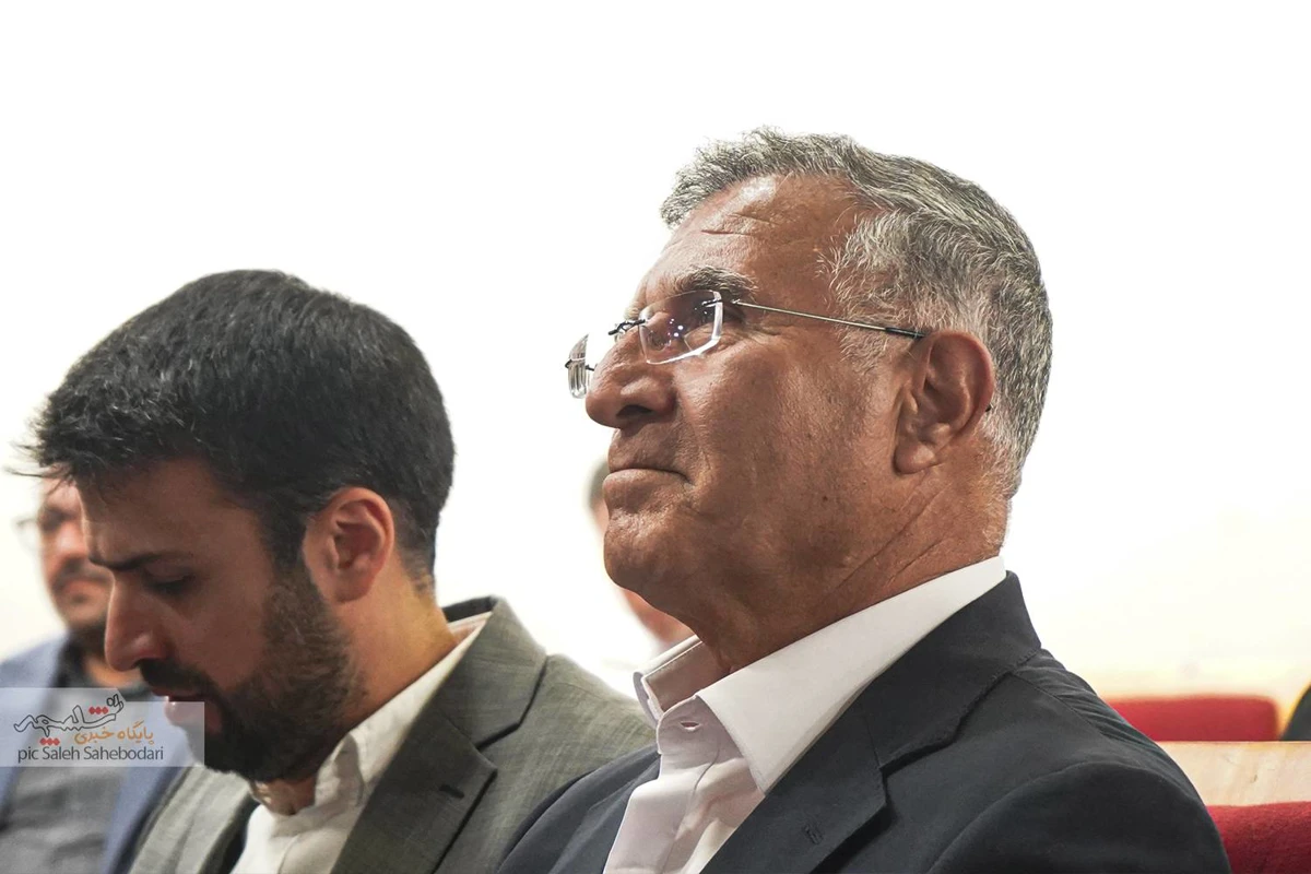رونمایی کتاب اولین دیپلمات تاریخ ورزش ایران +تصاویر