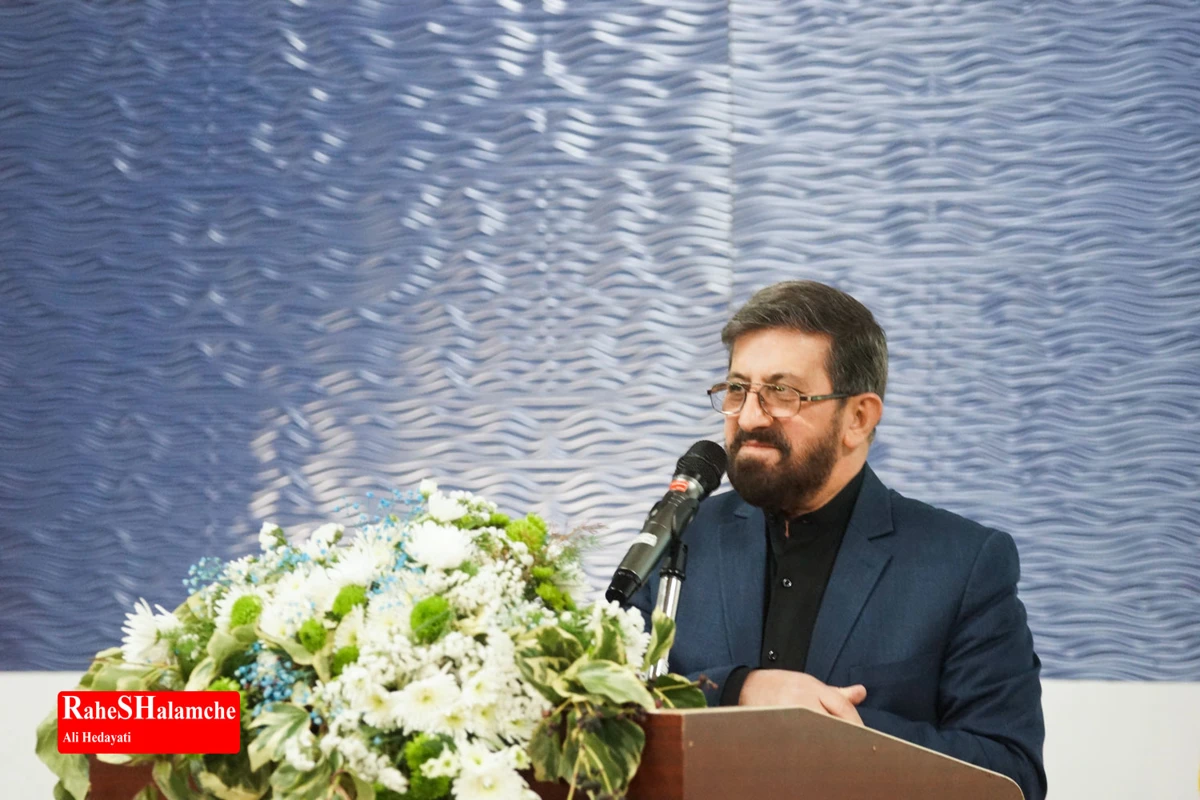 گزارش تصویری مراسم افطاری نماینده تهران