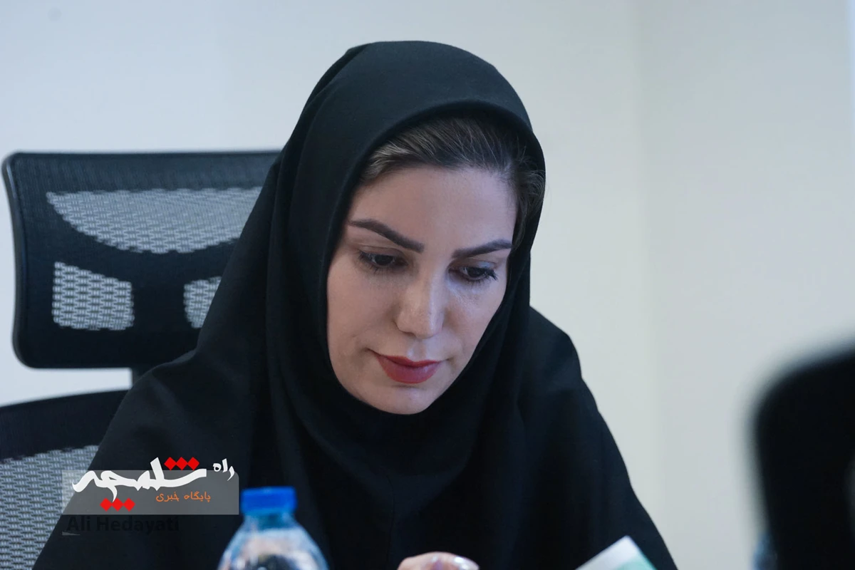 گزارش تصویری نشست خبری دهقان ناصرآبادی عضو کمیسیون انرژی مجلس