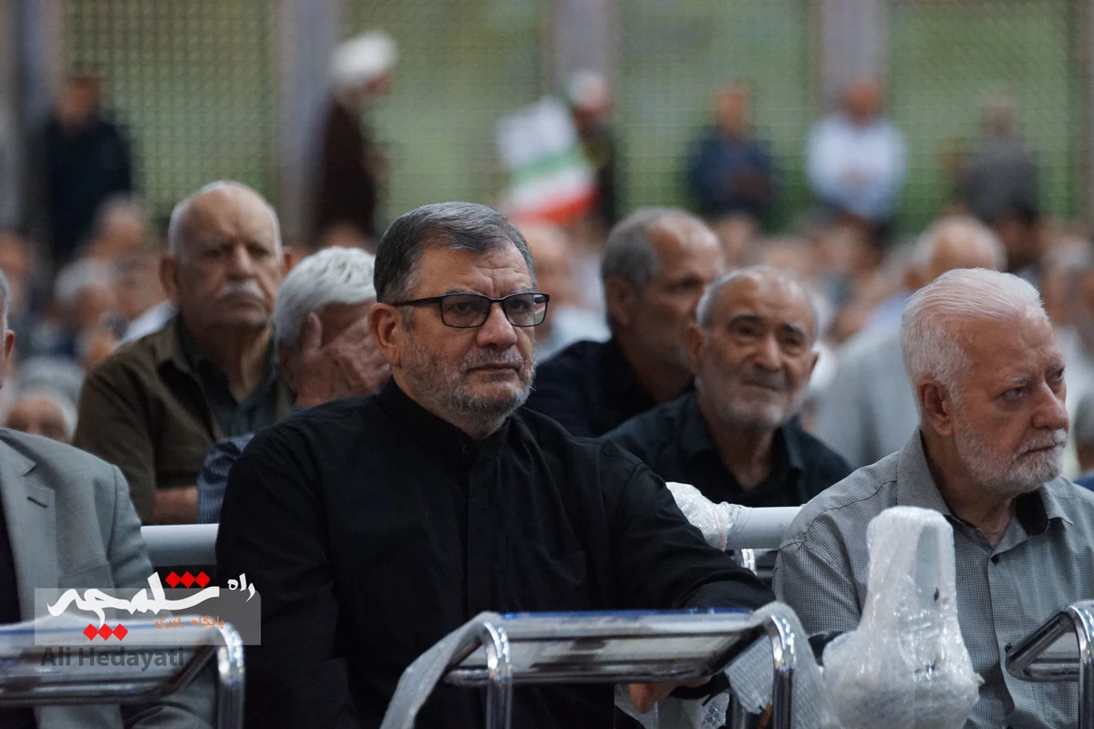 نماز جمعه این هفته تهران در حرم امام خمینی(ره) برگزار شد +تصاویر