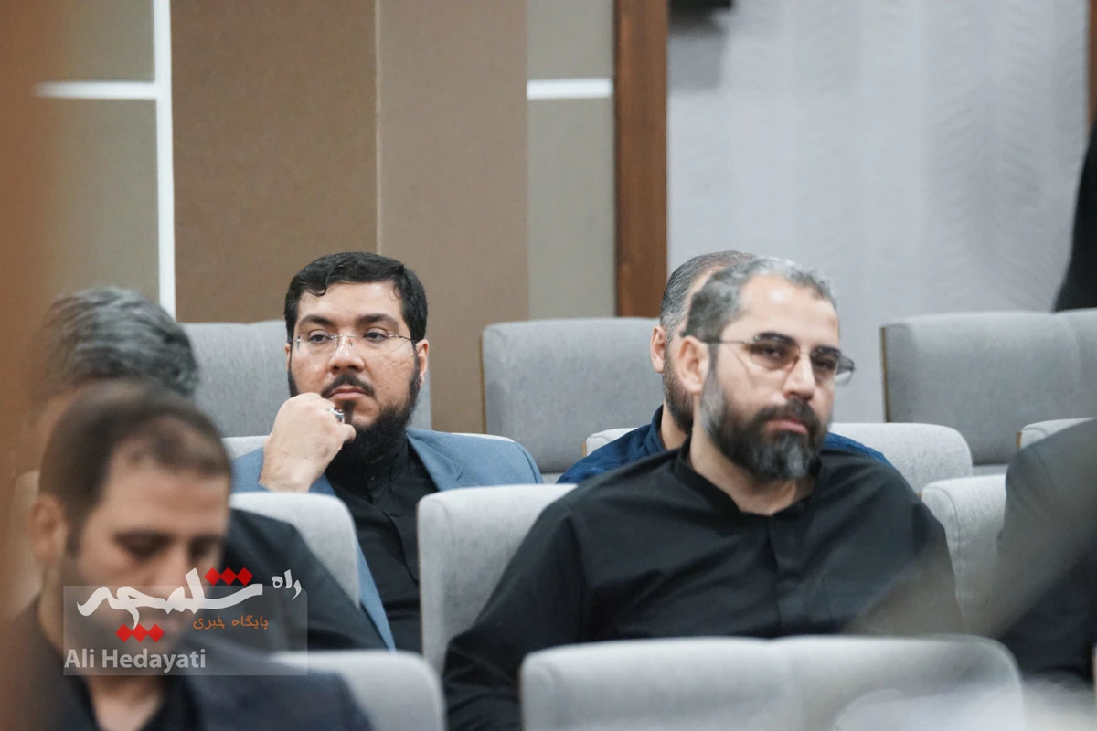  افتتاحیه نخستین همایش «مکتب امام مجاهد شهید» +تصاویر