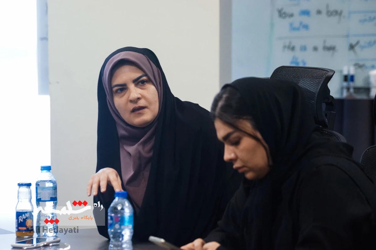 گزارش تصویری نشست خبری دهقان ناصرآبادی عضو کمیسیون انرژی مجلس