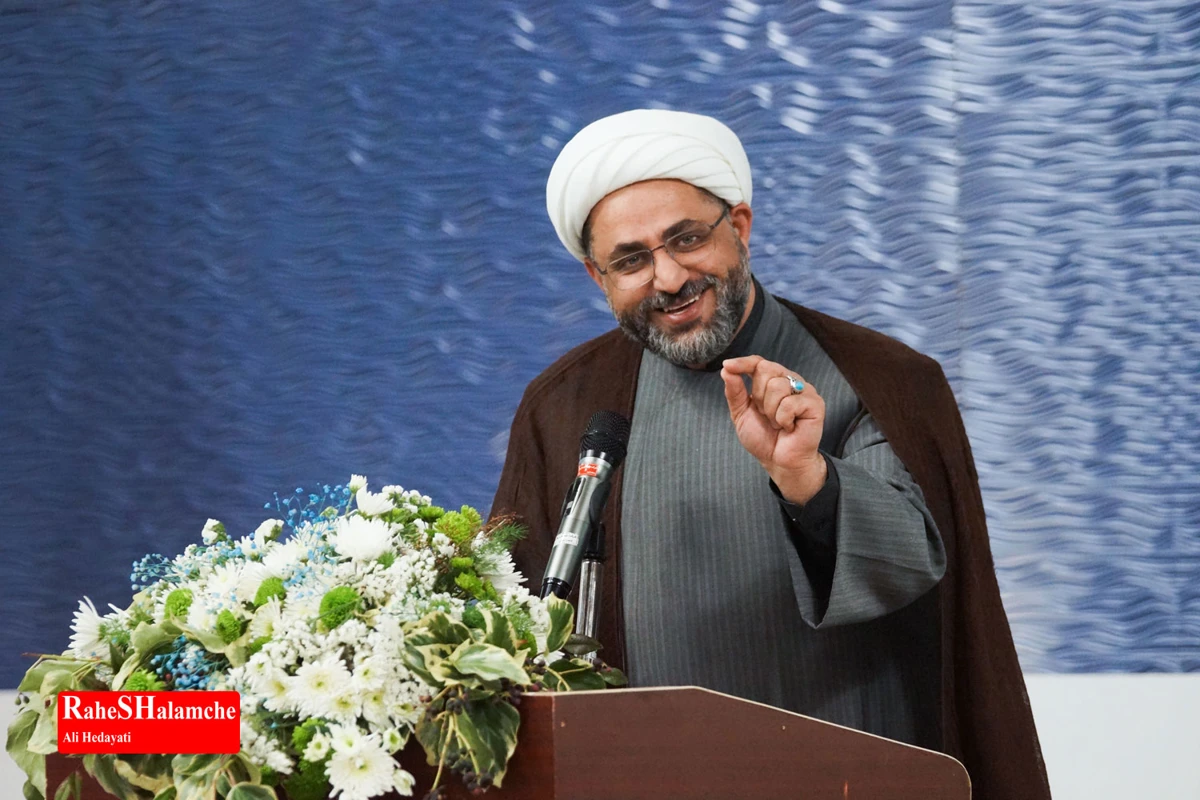 گزارش تصویری مراسم افطاری نماینده تهران