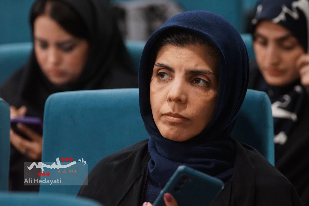 اولین نشست خبری سخنگوی شورای نگهبان پس از 8 ماه چه گذشت؟ +تصاویر