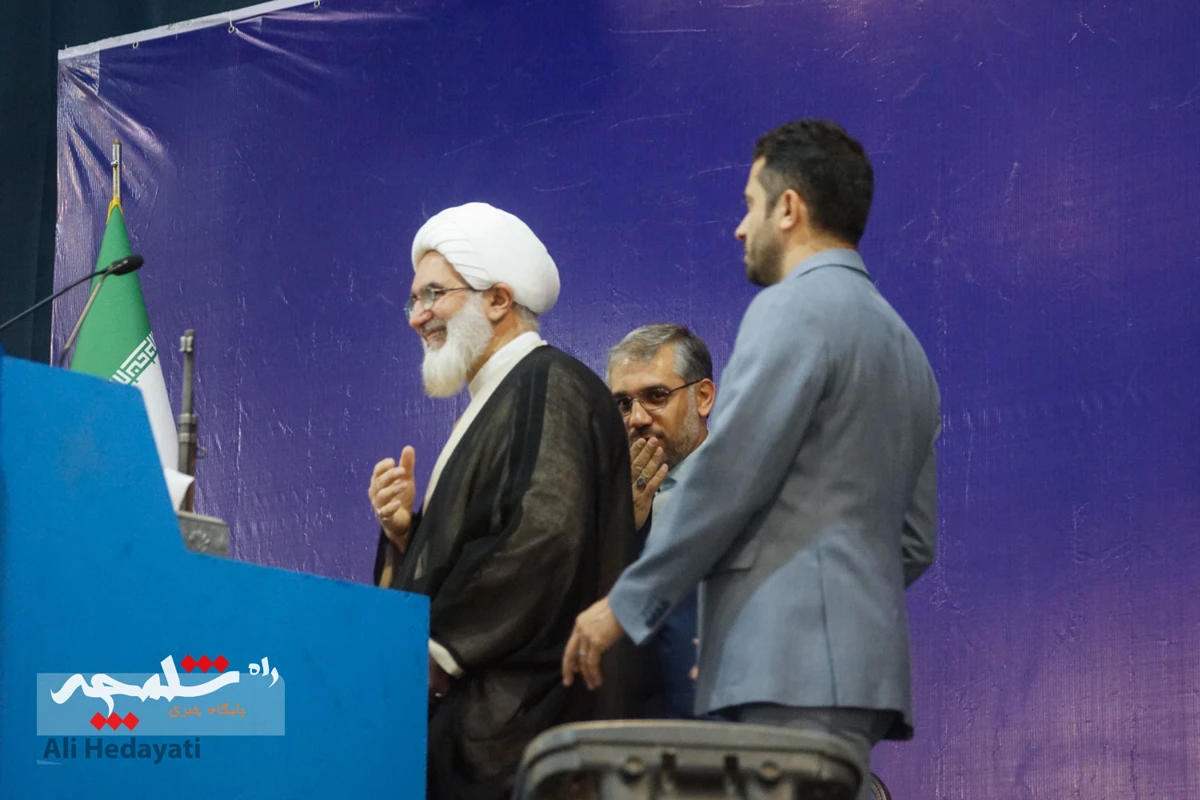 نماز جمعه تهران اول خرداد 405 +تصاویر