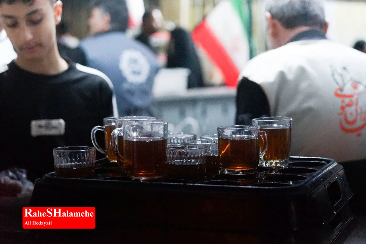 حضور ووشوکاران تیم ملی ایران در شصت‌و‌هفتمین اجتماع شبانه +تصاویر