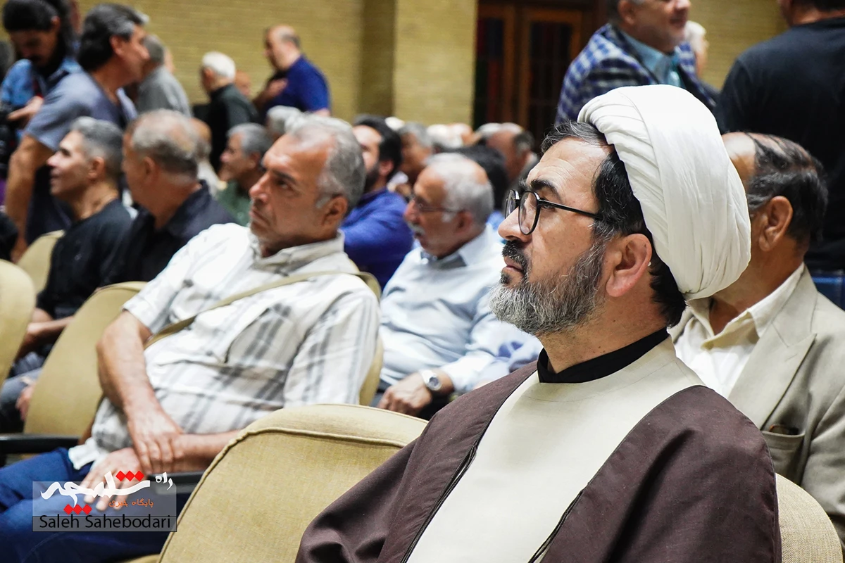 مراسم گرامی‌داشت عبدالله موحد اسطوره کشتی ایران برگزار شد +تصاویر