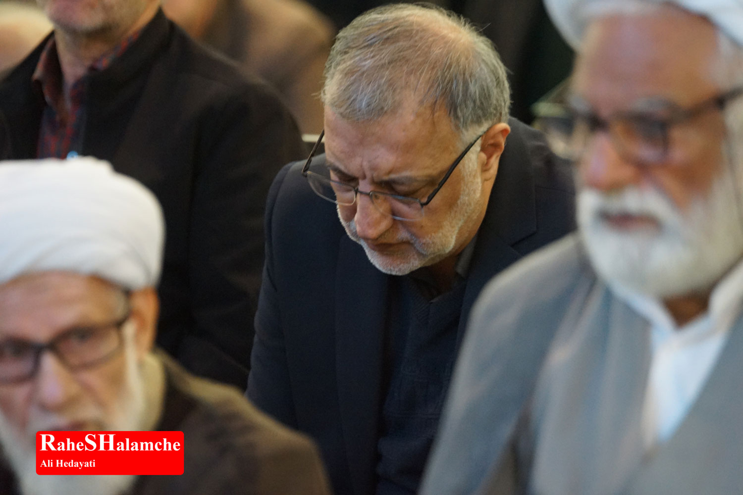 اولین نماز جمعه تهران در ماه رمضان 1404 +تصاویر